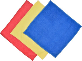 Набір серветок ProSwissCar MFS-01 мікрофібра 3 шт