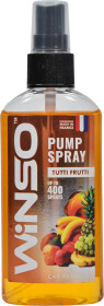 Ароматизатор Winso Pump Spray Tutti Frutti 75 мл