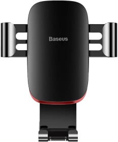 Держатель для телефона Baseus Metal Age Gravity SUYL-D01