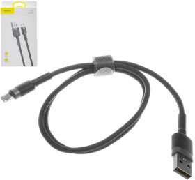 Кабель Baseus Cafule CAMKLF-AG1 USB - Micro USB 0,5 м