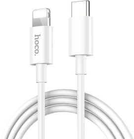 Кабель Hoco X36 Swift X36LIGHTNINGWHITE Apple Lightning - USB type-C 1 м