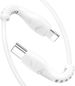 Кабель Hoco X55 X55LIGHTNINGWHITE Apple Lightning - USB type-C 1 м