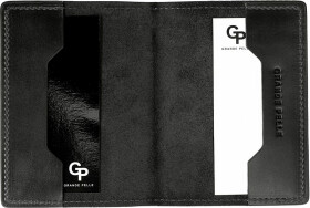 Обложка для паспорта Grande Pelle 11304 черный