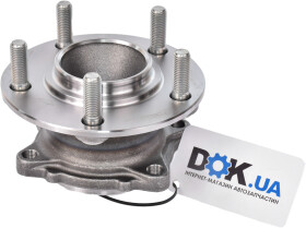 Ступица колеса SNR R173.60