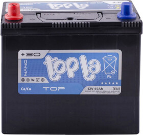 Акумулятор Topla 6 CT-45-L Top JIS 118945