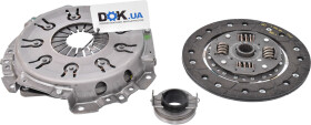 Комплект сцепления LuK 620 0668 60
