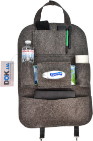 Чохол з кишенями Coverbag на спинку сидіння 485