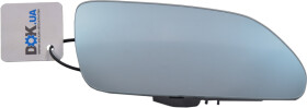 Стекло наружного зеркала DPA 88571230902