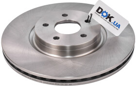 Тормозной диск Remsa 61561.10