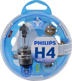 Лампа ближнього світла Philips 55718EBKM