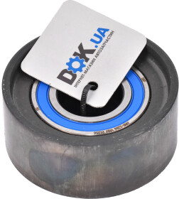 Обводной ролик ремня ГРМ SKF VKM 21256