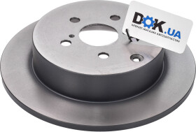 Тормозной диск TRW DF4417