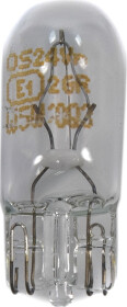 Лампа указателя поворотов Osram 2845