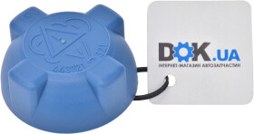 Крышка бачка охлаждающей жидкости Metzger 2140050