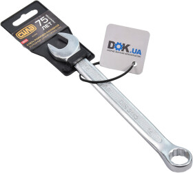 Ключ рожково-накидной Сила 201916 I-образный 16 мм