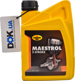 Моторное масло 2T Kroon Oil Maestrol полусинтетическое