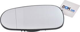 Стекло наружного зеркала Alkar 6473164