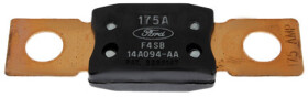 Запобіжник автомобільний Ford F4SZ14526A FG maxi (mega) 175A
