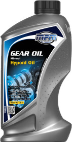 Трансмиссионное масло MPM Hypoїd Oil GL-5 80W-90 минеральное