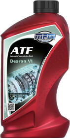 Трансмиссионное масло MPM ATF Dexron VI синтетическое
