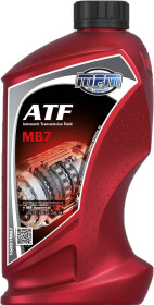 Трансмиссионное масло MPM ATF MB7 синтетическое