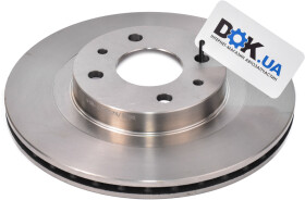 Тормозной диск Bosch 0 986 479 346