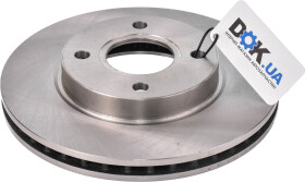 Тормозной диск Starline PB 2023