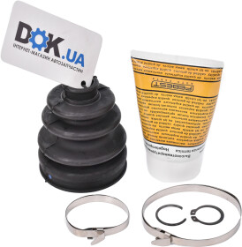 Пыльник ШРУСа Febest 0115-MHU38R