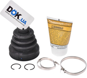 Пыльник ШРУСа Febest 0315-CL20