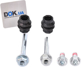 Направляющая гильза скобы тормозного суппорта ERT 410256