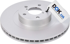 Тормозной диск A.B.S. 17020