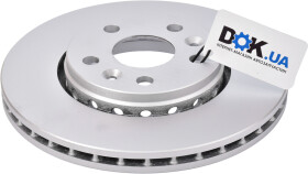 Гальмівний диск Textar 92202403