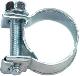 Хомут Vorel 73783 гвинтовий 14-16 мм сталь оцинкована W1 4 шт