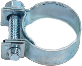 Хомут Vorel 73785 гвинтовий 18-20 мм сталь оцинкована W1 4 шт