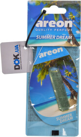 Ароматизатор Areon Liquid Summer Dream 5