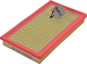 Воздушный фильтр Denckermann A140181