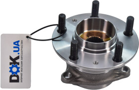 Ступиця колеса GSP 9328012