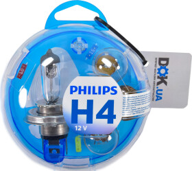 Лампа ближнего света Philips 55718EBKM