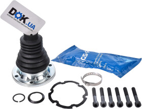 Пыльник ШРУСа GSP 760132