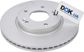 Тормозной диск Textar 92243103