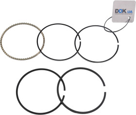 Комплект поршневых колец Hastings Piston Rings 2M4601S