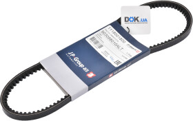 Клиновой ремень JP Group 1118001800