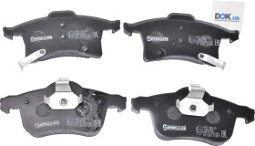 Тормозные колодки Stellox 1047 002-SX