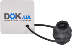 Пыльник тормозного суппорта Febest 2373-CCR