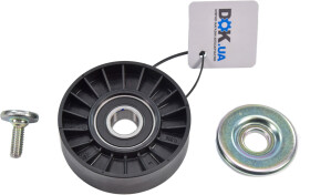 Обводной ролик поликлинового ремня Dayco APV1018