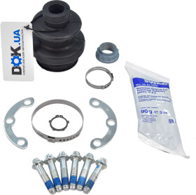 Пыльник ШРУСа SWAG 10 92 4828