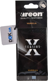 Ароматизатор Areon X-Version Vanilla