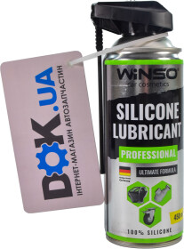 Смазка Winso Professional Silicone Lubricant