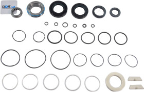 Ремкомплект рулевой рейки Emmetec ME9023KIT