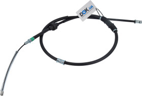 Трос ручного тормоза Ashika 131-05-562R